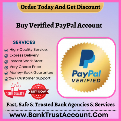 Buy Verified PayPal Account USA, UK Profile Picture