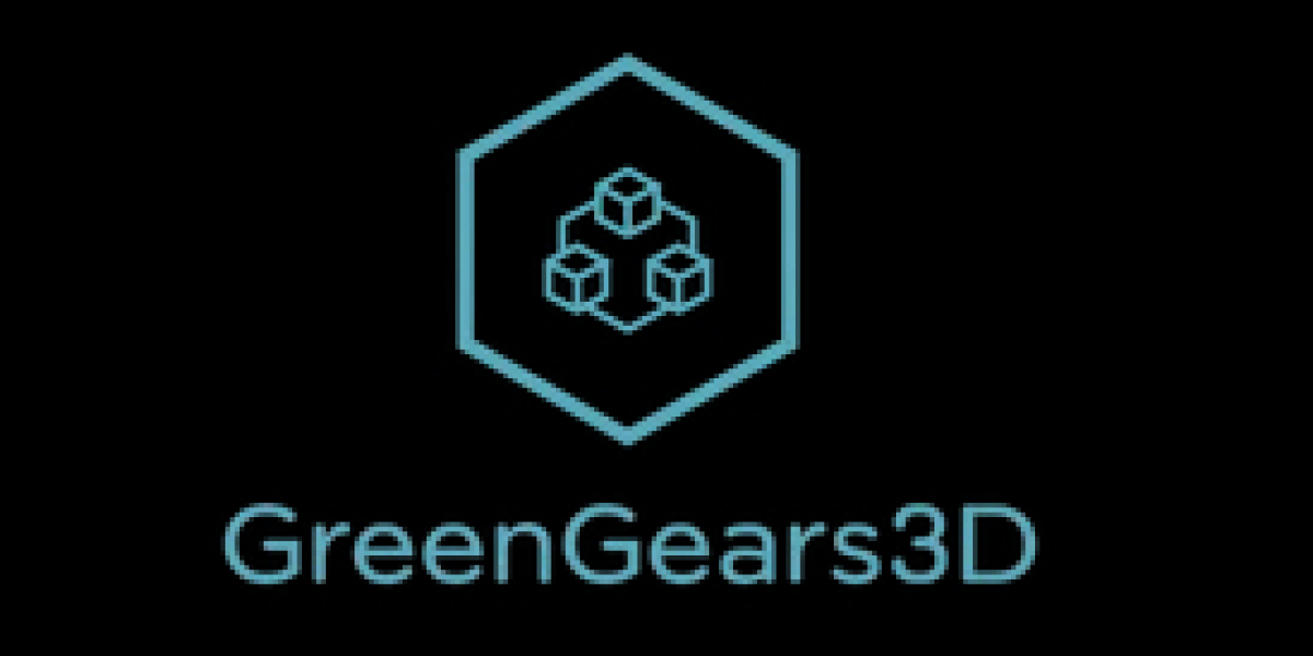 Entdecken Sie die Zukunft der Technologie mit Green Gears 3D