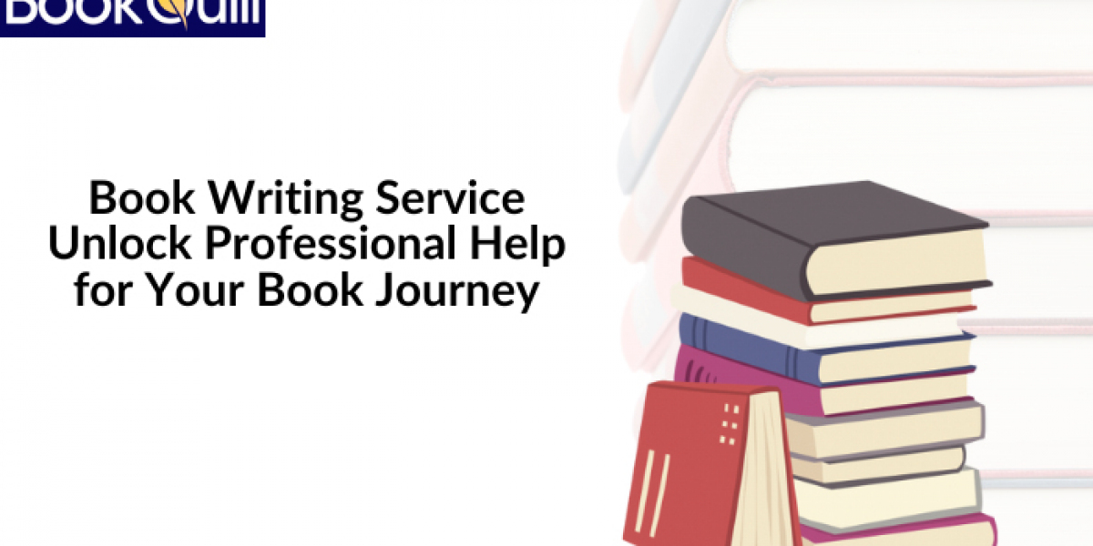 Book Writing Service: Unlock Professional Help for Your Book Journey