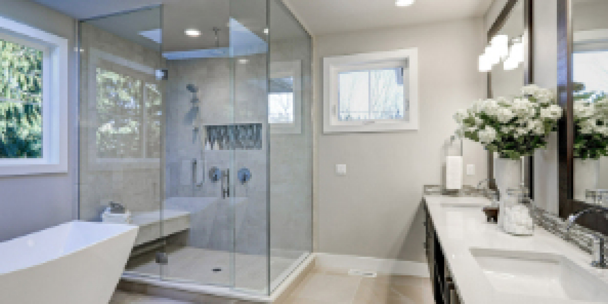 How Semi-Frameless Showers Enhance Your Bathroom's Aesthetic