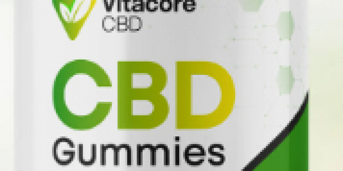 Vitacore CBD Gummies Experience, Benefits FAKE OR SCAM?