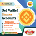 Buy Verified Binance Accounts