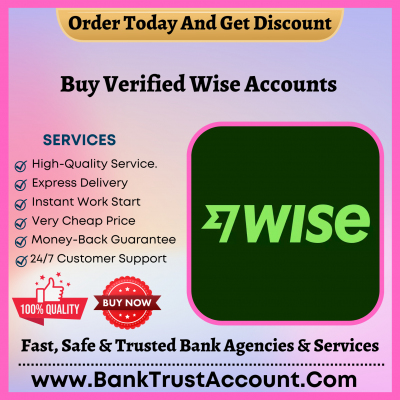 Buy Verified Wise Accounts Profile Picture