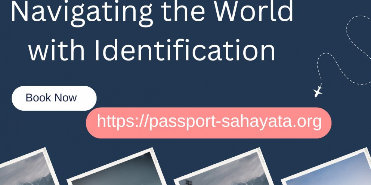 Passports and the Global Traveler: Navigating the World with Identification