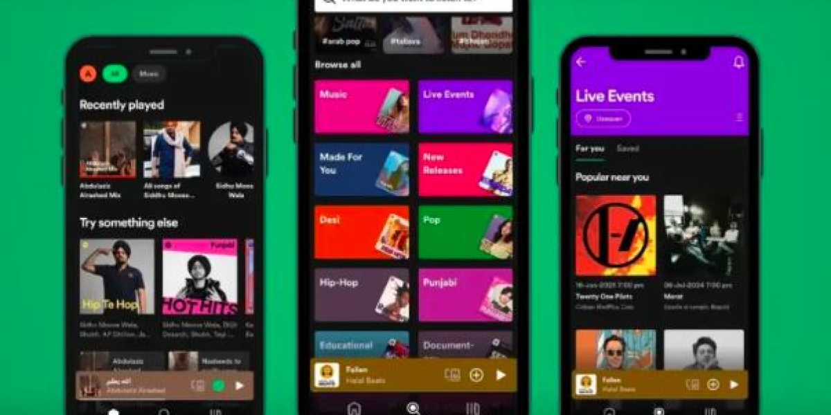 Spotify Premium APK 2024 Mod - Unlimited Access to Your Favorite Music