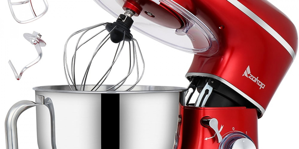 Global Stand Mixer Market Size, Trends, Forecasts To 2033