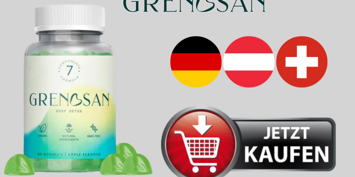 Grenosan Deutschland (DE, AT, CH) Bewertungen [Aktualisiert 2024]: Body Detox