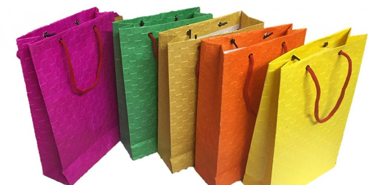 Paper Bags Market Size, Share, Challenges and Growth Analysis Report 2028