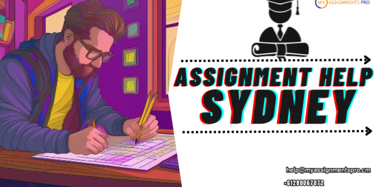 Top Assignment Help in Sydney: Expert Assistance for Students