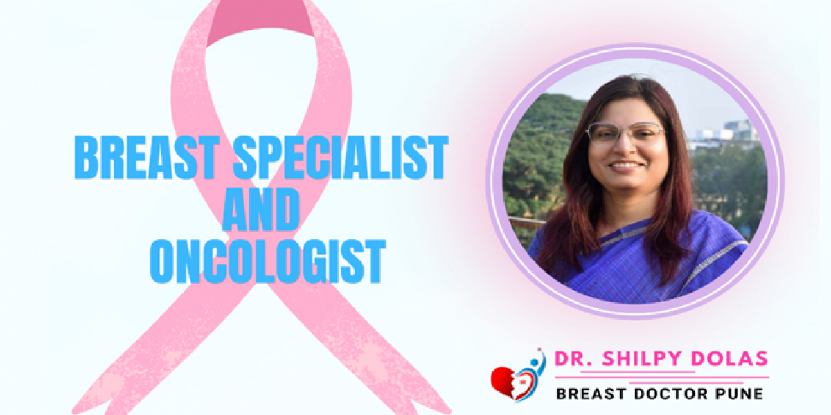  Top Breast Cancer Specialist | Dr. Shilpy Dolas in Pune