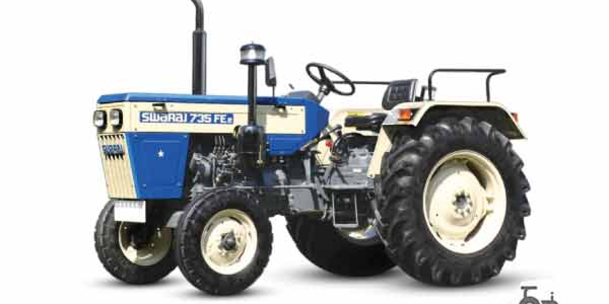 Swaraj 735 Tractor In India - Price & Features in 2024