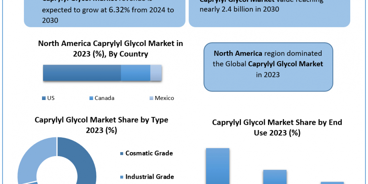 Caprylyl Glycol Market Market Research Report Includes COVID-19 Analysis and Forecast to 2030