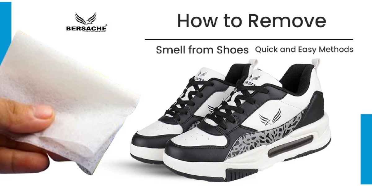 How to Remove Smell from Shoes Without Washing Them