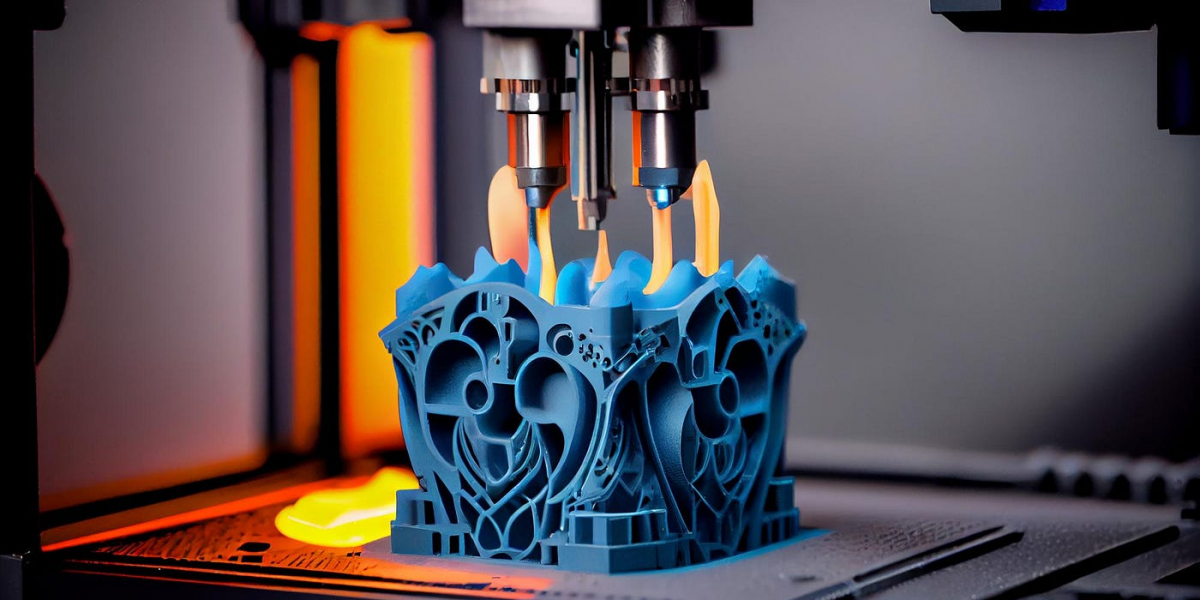 3D Printing Market Industry Share, and Regional Growth Analysis 2030