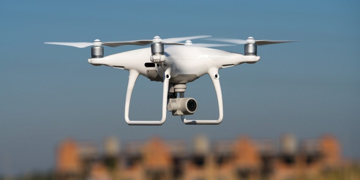 Drone Market 2023 Global Industry Analysis With Forecast To 2032