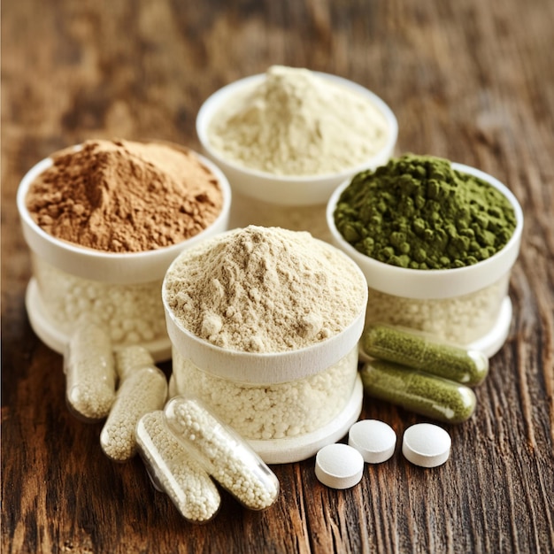 The Best Vegetarian Protein Powders for Optimal Health and Performance