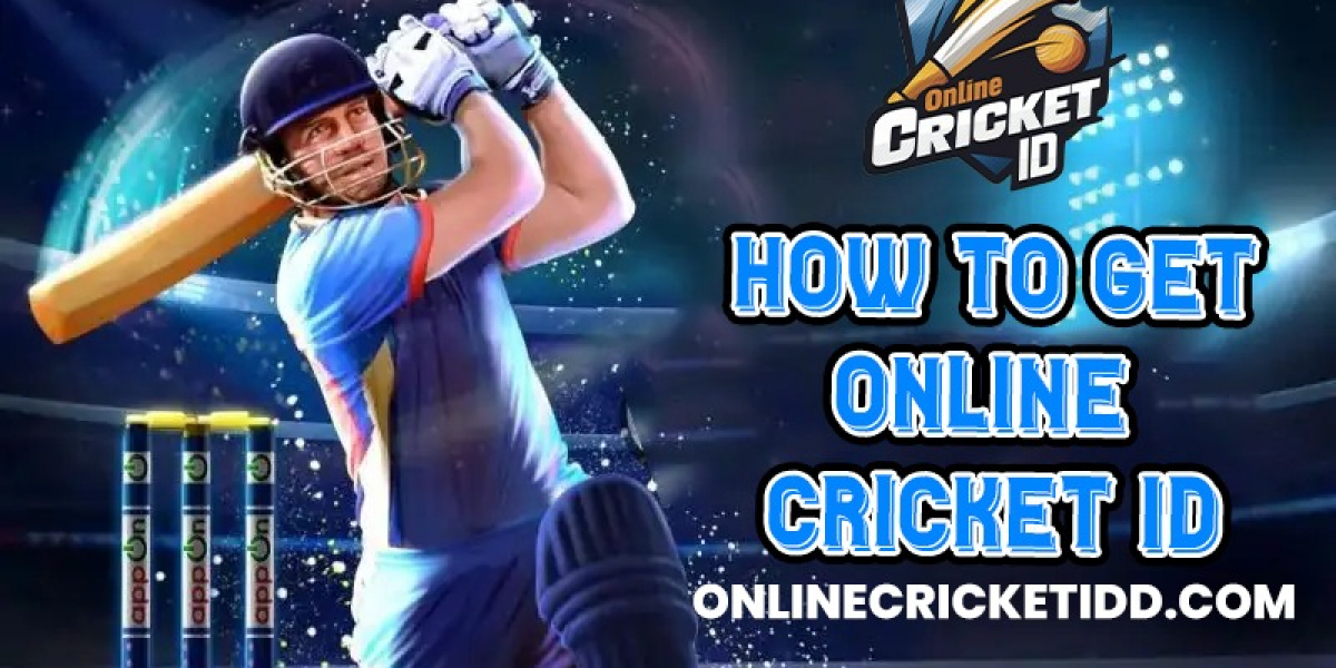 Elevate Your Cricket Experience With an Online Cricket ID