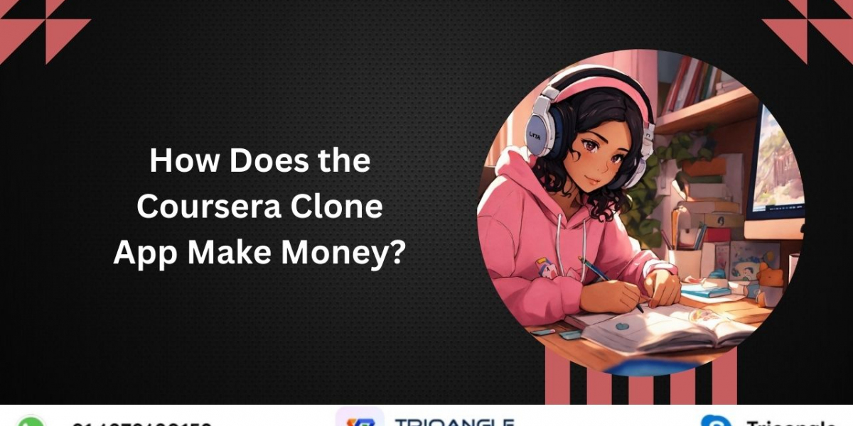 How Does the Coursera Clone App Make Money?