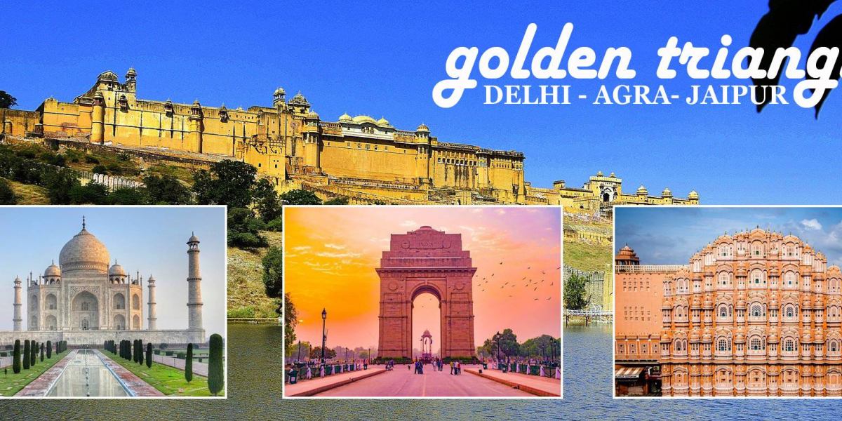 Golden Triangle Tour 4 Days: An Unforgettable Journey through India’s Historic Gems