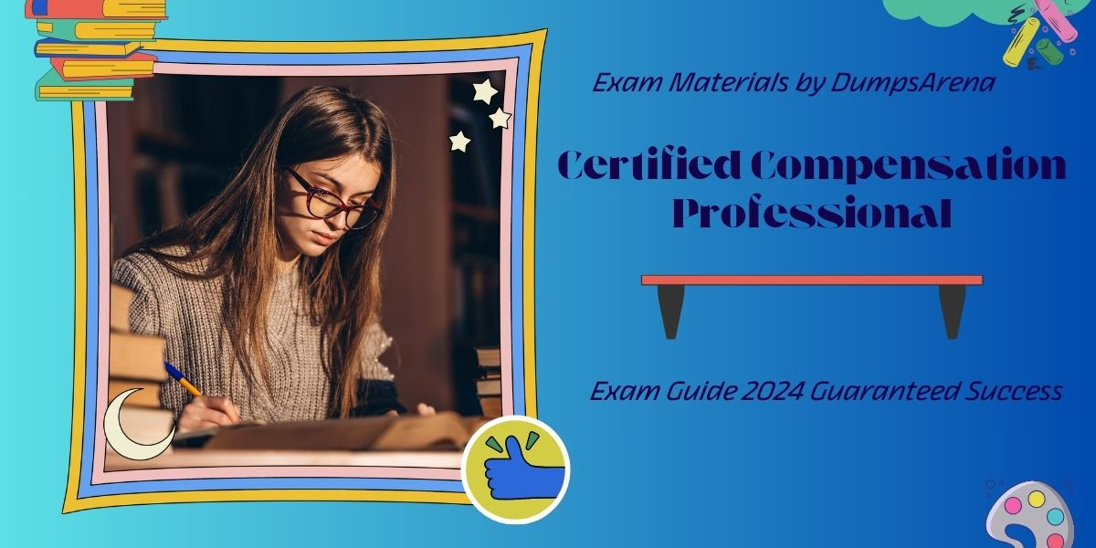 Certified Compensation Professional Exam Guide PDF Free