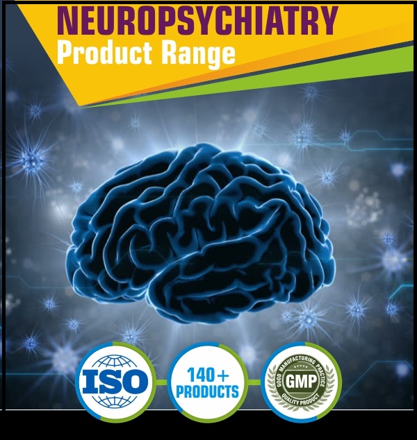 Neuropsychiatry PCD Pharma Franchise | Neuro PCD Franchise