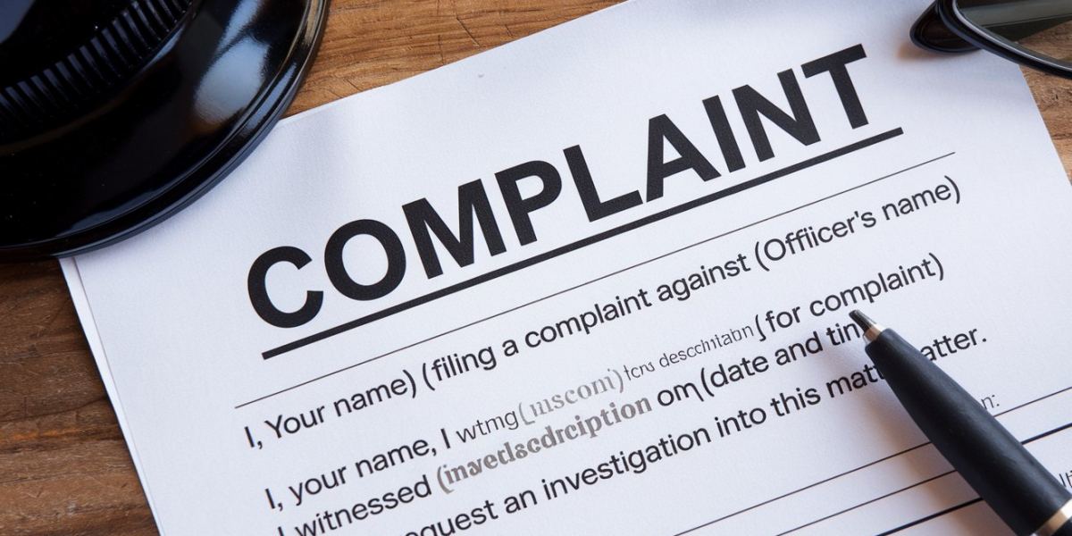 How to Follow Up on a Police Complaint: Your Legal Rights