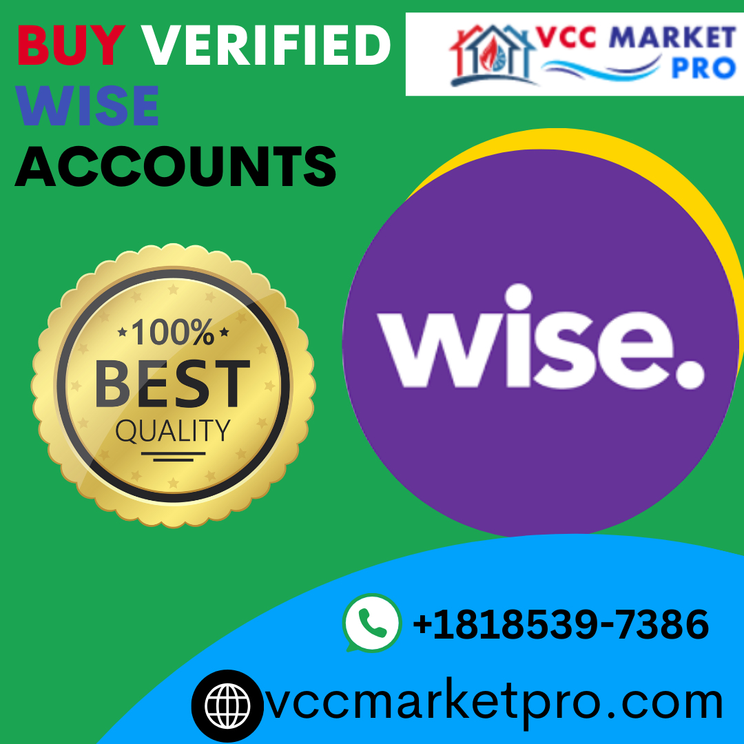 Buy Verified Wise Account