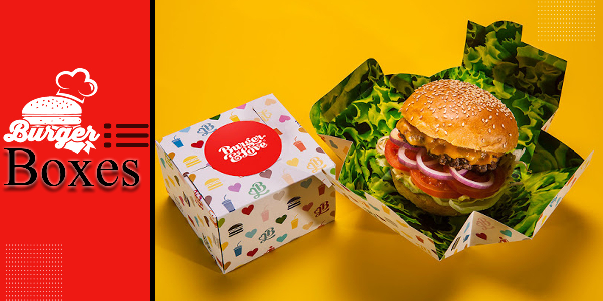 Cardboard Burger Boxes Stylish Packaging Solutions