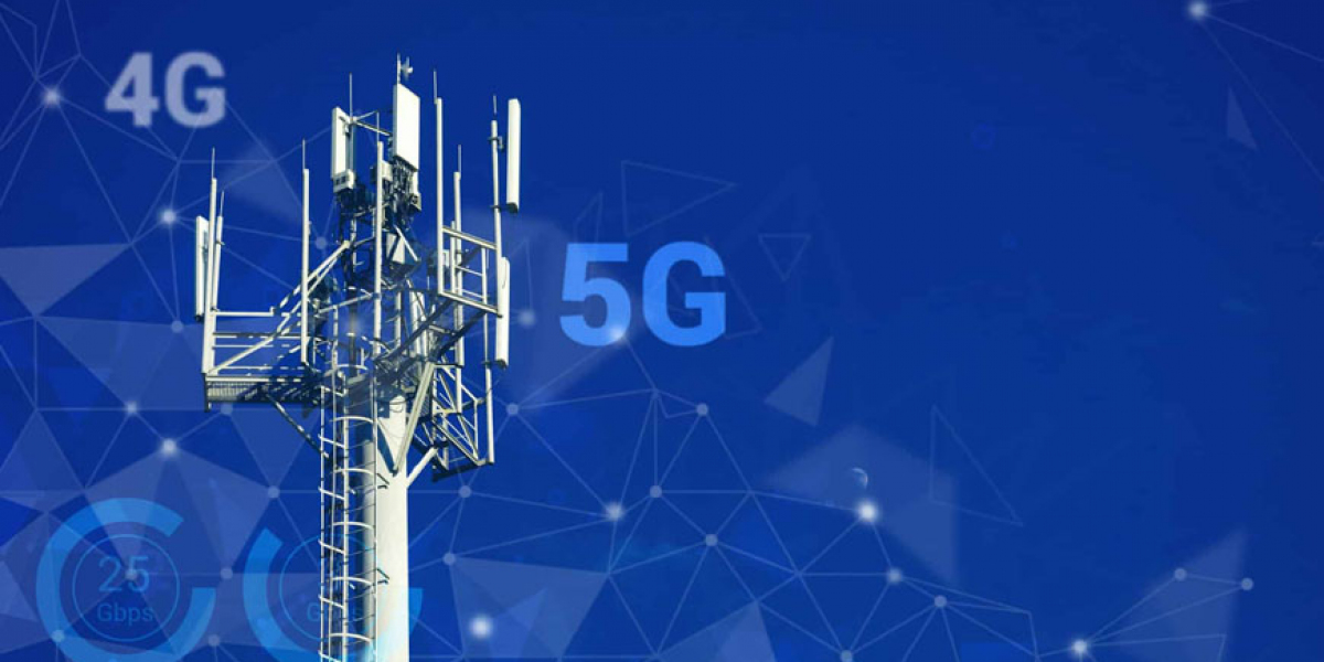 4G Equipment Market To Reflect Impressive Growth Rate Till 2032