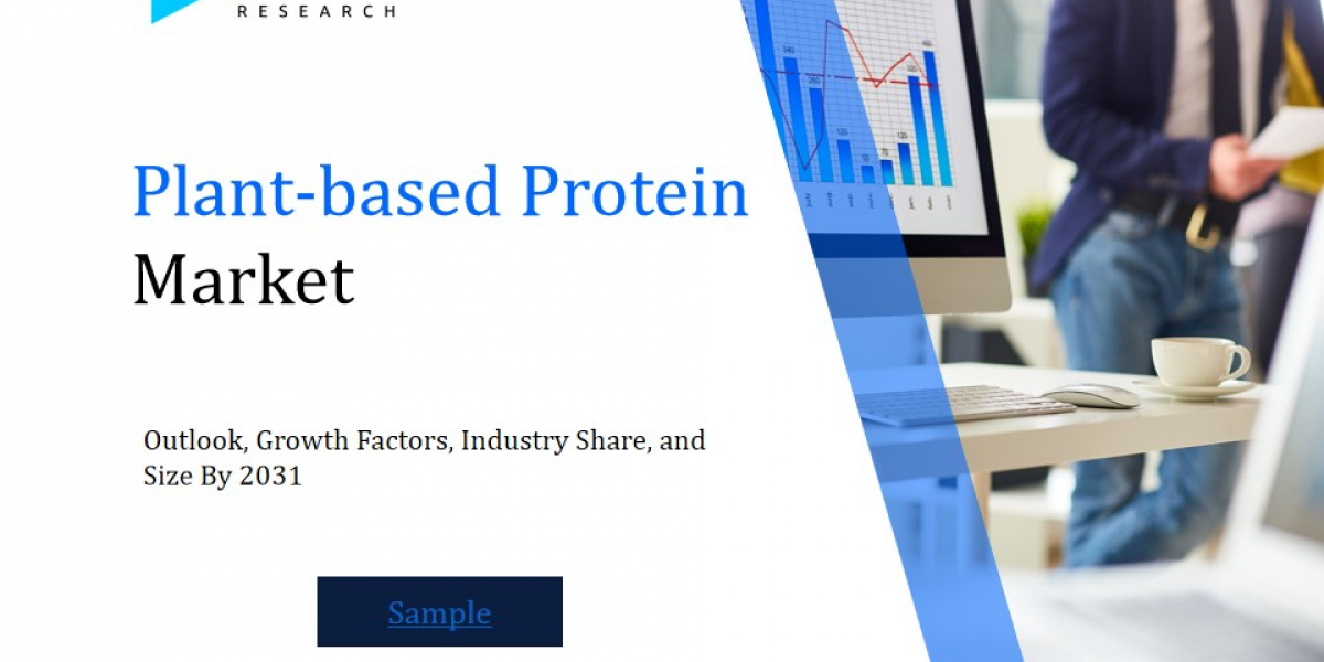 Plant-based Protein Market Analysis Report: Size, Share, and Trends Forecast for the Next Period