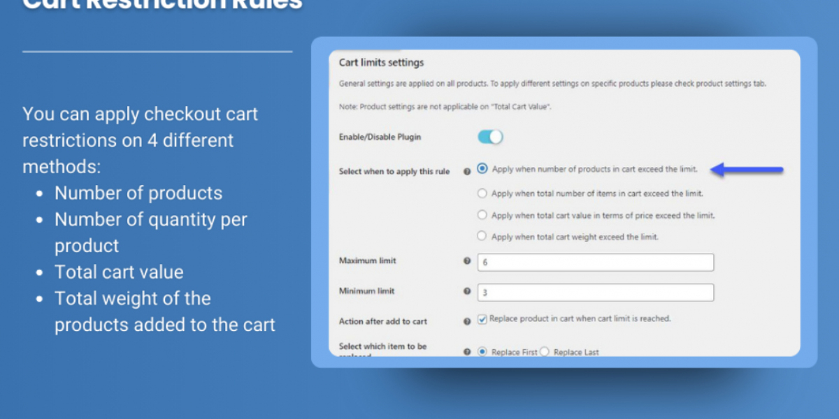 Limit Purchase Quantities with WooCommerce