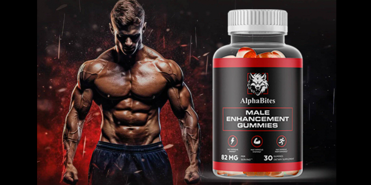 Alpha Bites Male Enhancement Gummies [2024 Scam Alert] - The Truth About Boosting Energy & Stamina: Usage, Purchase,