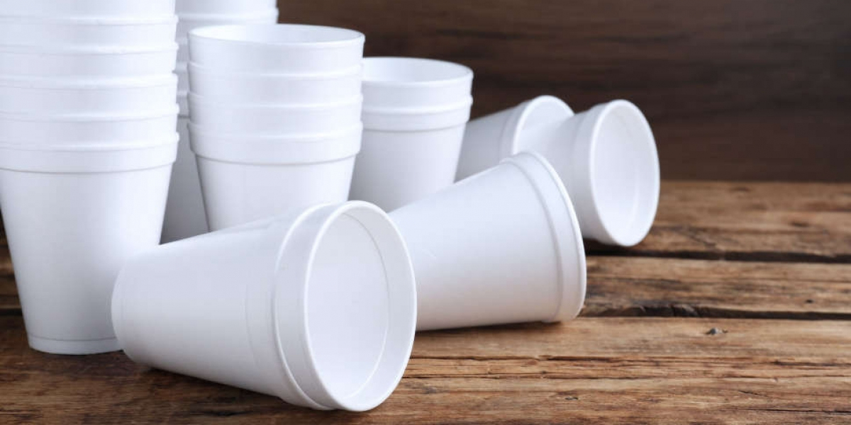 Global Foam Cups Market: Trends, Demand Drivers, and Future Growth Forecast