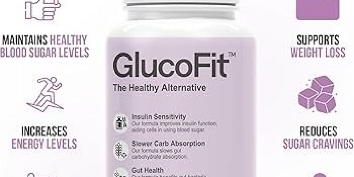 GlucoFit Avis: [Prix officiel] Ingrédients actifs et avantages