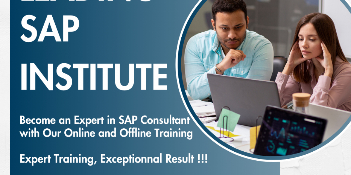 Could SAP Training in Pune Be Your Ticket to a Global Career?