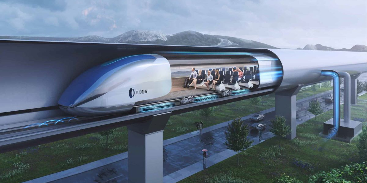 Hyperloop Technology Market Size, Growth & Industry Research Report, 2032