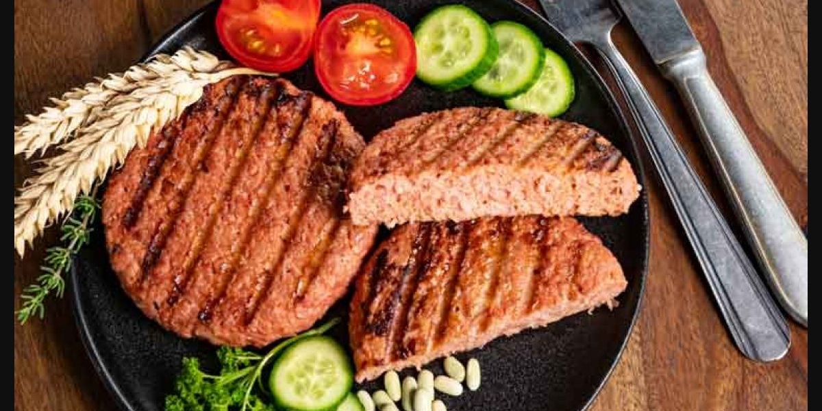 Plant Based Meat Market 2023-2032 | Global Industry Research Report By Value Market Research