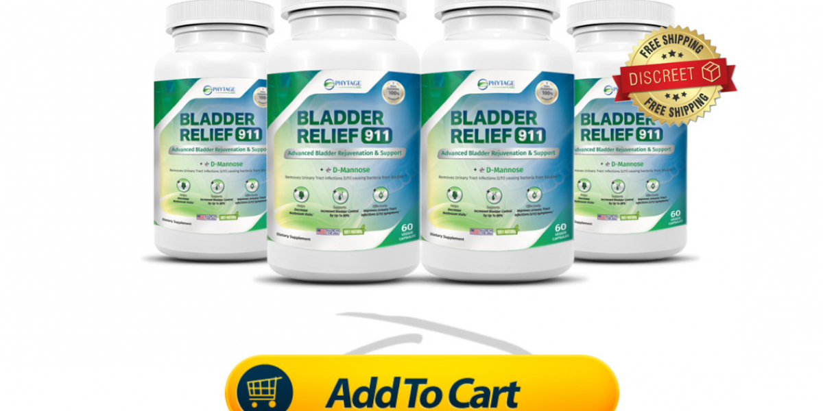 Bladder Relief 911 Reviews [Updated 2024]: Know All Details