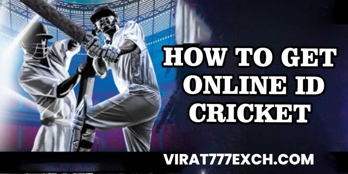 Online Cricket ID at Virat777 – Create Online and Bet Wisely to Win