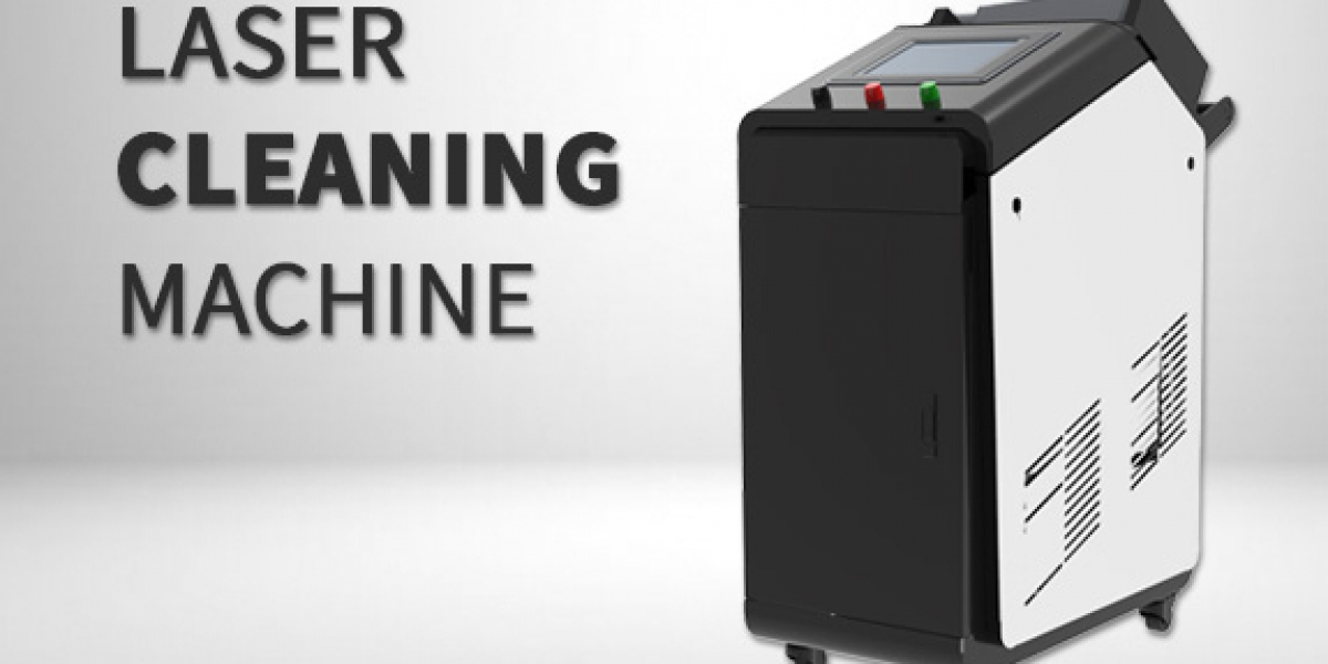 Understanding Laser Cleaning Machines and Their Prices