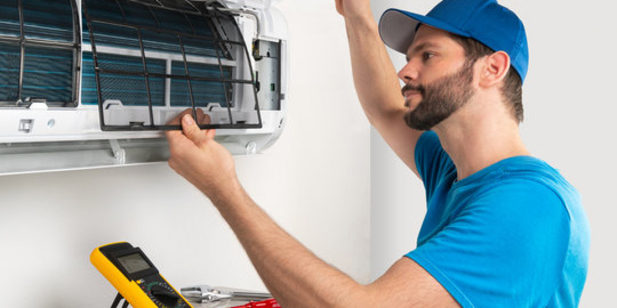 Choose the Best AC Maintenance Dubai Services: Ensuring Your Comfort Year-Round