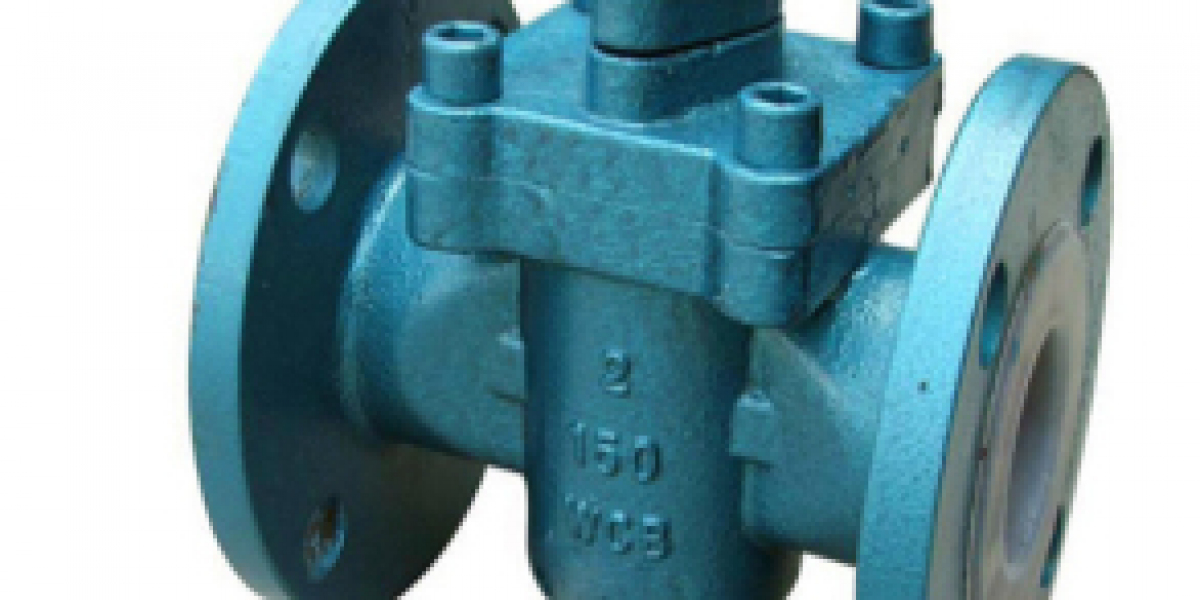 Non lubricated plug valve in UAE