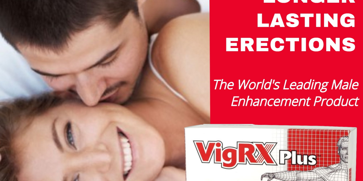 Why Men Over 40 Should Order VigRX Plus in India Today