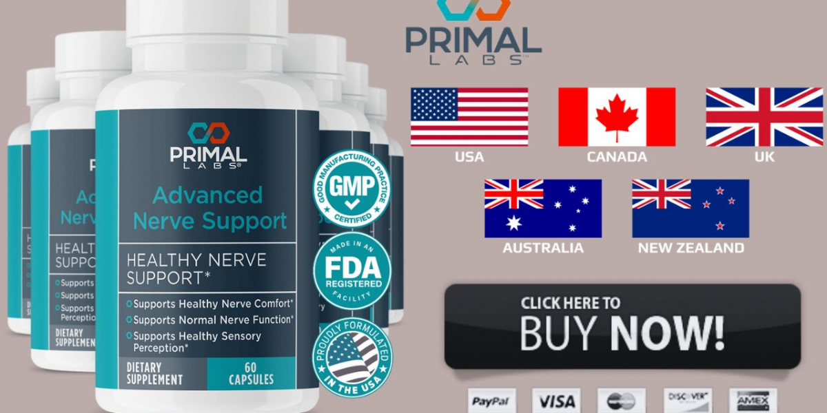 Primal Labs Advanced Nerve Support Official Website, Working, Price