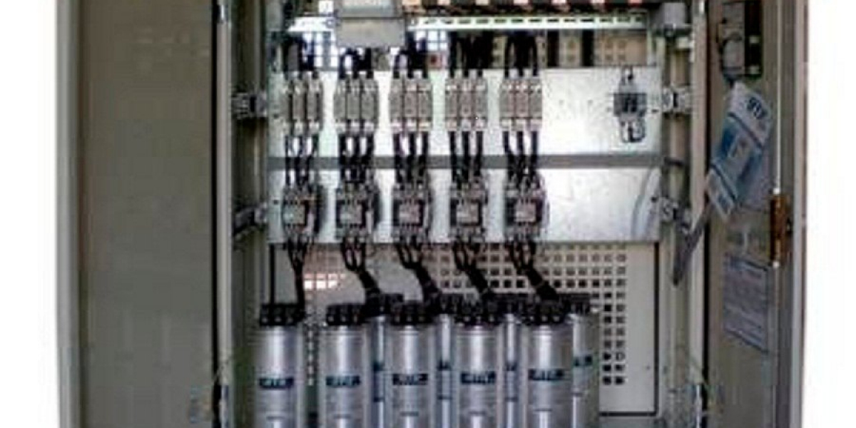 Top Distribution and Capacitor Panel Manufacturers: Ensuring Optimal Power Solutions