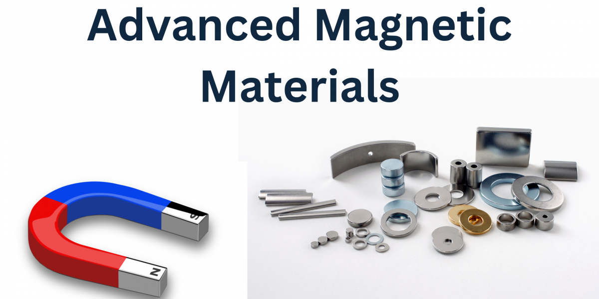 Exploring the Global Demand for Advanced Magnetic Materials and the Companies at the Forefront