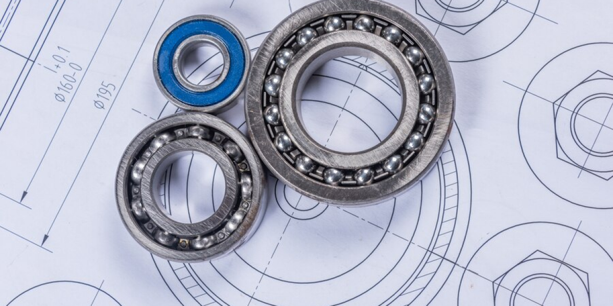 In-Depth Analysis of the Global Bearings Market: Growth Trends, Key Players, and Market Projections