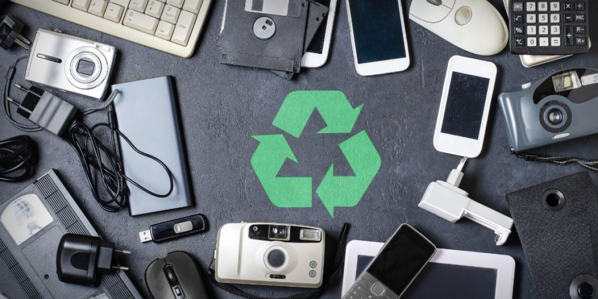 E-Waste Management in India: A Sustainable Solution with Koscove E Waste