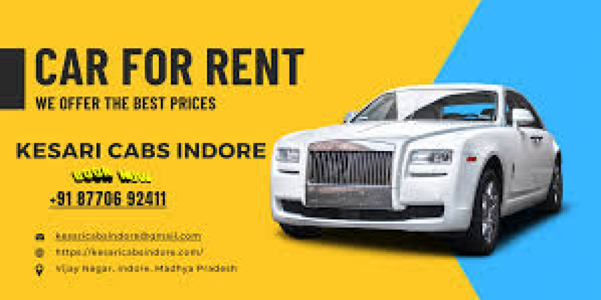 The Rise of Cab Rentals in Indore: Transforming Urban Mobility