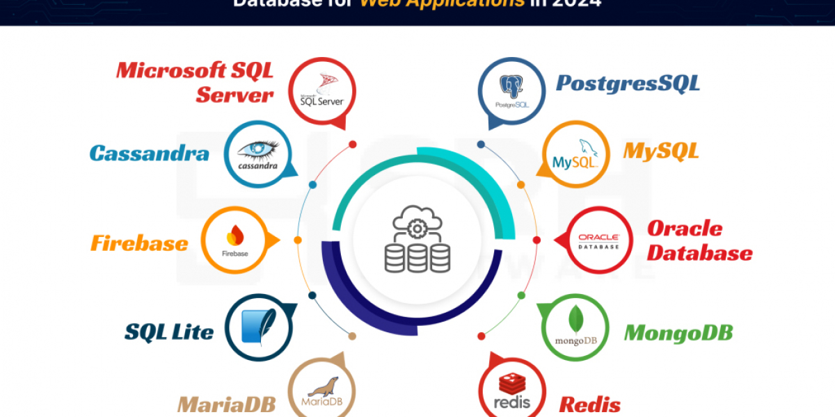 Top Best Databases for Website Applications